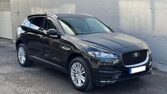 Jaguar F-Pace 2.0D I4 240k Prestige AWD A/T - 3