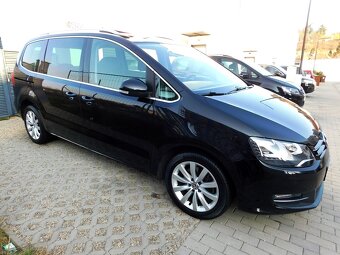 Volkswagen Sharan 2.0 TDI BMT Highline - 3