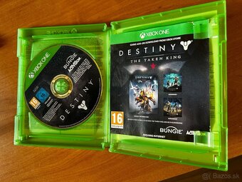 Predám hru DESTINY na XBOX One - 3