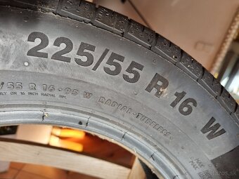 Letne pneu Continental ContiPremiumContact 5 225/55 R16 - 3