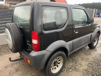 Suzuki Jimny 1.3 2010 - 3