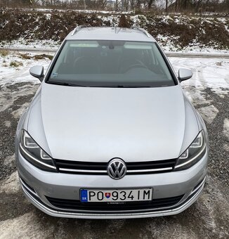 Volkswagen Golf 2.0tdi - 3