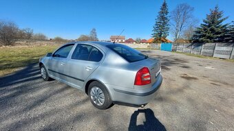 Škoda Octavia 1.9 TDI , Elegance, 77 kw, M5, 2007 - 3