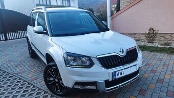 Škoda Yeti,, Monte Carlo. Benzín,, 77kw.  ,,114.ookm. - 3