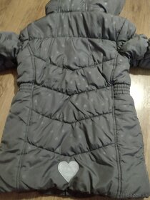 Zimný kabátik - 3