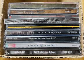 Predám rockové a metalové CDs - 3