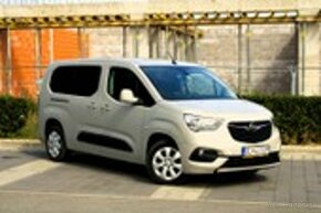 Opel Combo Life 1.5 CDTI 130k Enjoy XL AT8 - 3