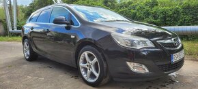 Opel Astra J 1.7 CDTI - 3