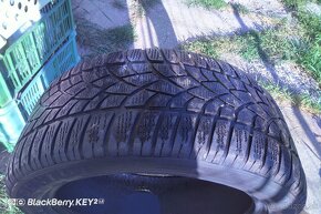 DUNLOP WINTERSPORT 3D, 275/45 R20 - 3