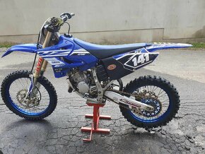 Yamaha yz 125 - 3