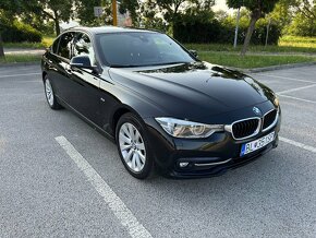 BMW rad 3 320d xDrive Sport Line A/T - možný odpočet DPH - 3