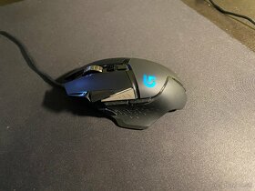 Logitech G502 - 3