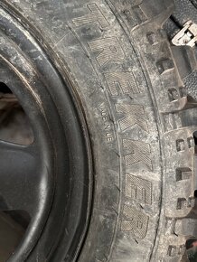 205/80 r16 t3 - 3