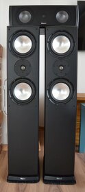 High-end audio zostava Magnat 5.0 + Marantz 7.1 - 3