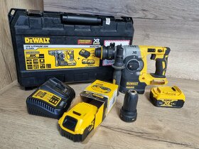 Aku kladivo vŕtačka DeWalt DCH274P2 - 3