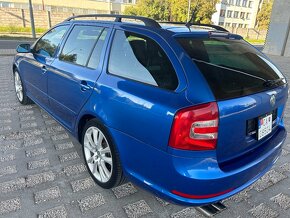 Škoda Octavia 2 RS 2.0 TFSI - 3