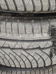 Michelin PILOT ALPIN PA4 ZP 245/45 R18 - 3