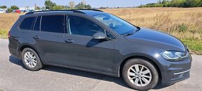 Golf Variant 2017/12 78000 km, 85kw, bezchybny stav - 3