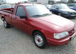 Ford Sierra 1,8 P100 SBĚRATELSKÝ KUS nafta 55 kw - 3