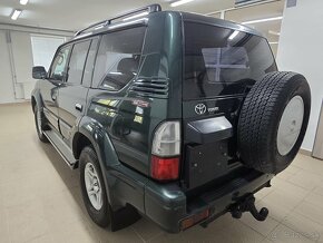 Toyota Land Cruiser 3.0 D-4D ESP A/T 8m - 3