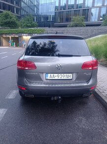 Volkswagen Touareg V6 TDI - 3