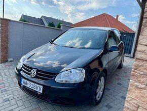 Predám Volkswagen golf V 4x4 1.9 TDI - 3