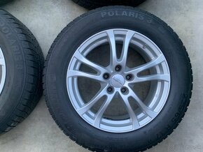 R17 ALU KOLA 5x114,3 TOYOTA NISSAN HONDA 225/65/17 - 3