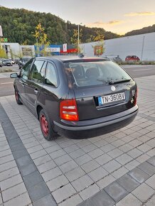 Škoda Fabia 1.4 mpi - 3