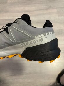 Salomon cross 5 gore tex - 3