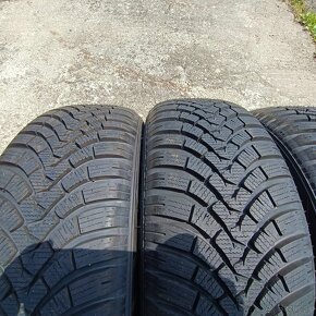 Zimné pneumatiky Falken Eurowinter 215/60 R16 - 3