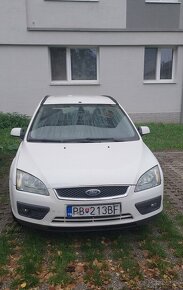 Ford Focus mk2 1.6TDCI - 3