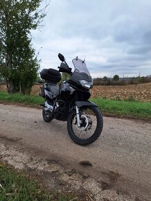 Honda Transalp xl650v aj výmena - 3