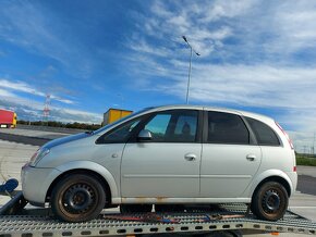 OPEL MERIVA A - Z18XE - veškeré náhradní díly - 3