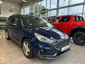 Ford Galaxy 2.0 TDCi EcoBlue 150 Titanium A/T - 3