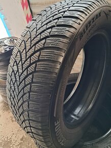 Bridgestone zimné 205/60/R16 - 3