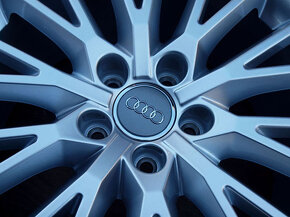 18" Alu kola = 5x112 = AUDI TT SKORO NOVÉ ZIMNÍ - 3