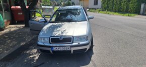 Predam skoda oktavia  1.9tdi 74kw  4x4 - 3