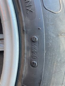 Pneumatiky zimné 205/55 R16 - 3