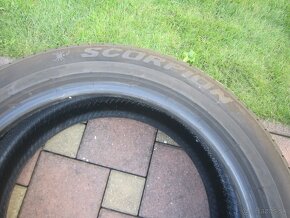 255/45R19 100V 2x letne pneu Pirelli Scorpion - samozalepova - 3