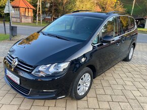 VW SHARAN 2.0 TD 110KW 150PS DSG  BUSINESS  7MIESTNY M.2018 - 3