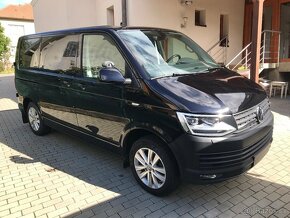 Volkswagen TRansporter T6, 2018, DSG, 110KW, 89000km - 3