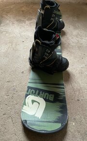 Snowboard komplet  Burton - 3