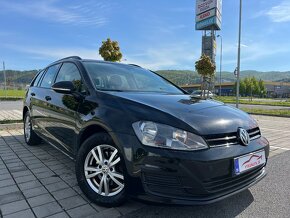 Volkswagen Golf Variant 1.6 TDI BMT 105k Comfortline DSG - 3