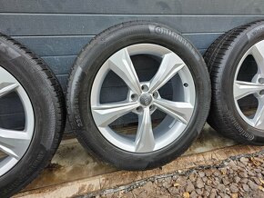 Zimná Sada AUDI Q5+Continental 235/55 R19 2020 - 3