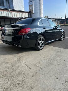 Mercedes Benz C220 AMG,(108.000km)SK- vozidlo - 3