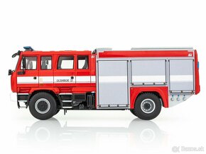 Tatra Terra 4x4 hasiči 1:43 Kaden - 3