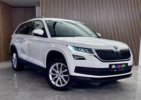 Škoda Kodiaq 2.0 TDI DSG 7-miest Facelift / DPH - 3