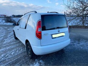 Prenajom Škoda Praktik 1,6 TDI - 3