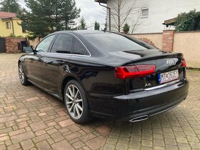 Audi A6 C7 FL Sedan 3.0TDI 200kW Quattro AT7 - 2x kolesa - 3