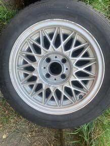 E30 BBS 4x100 R14 6.5J  ET30 - 3